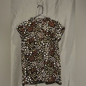 Maurices patterned blouse
